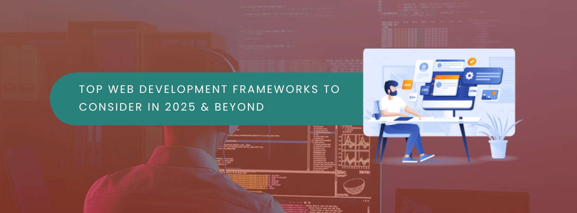Web-development-frameworks