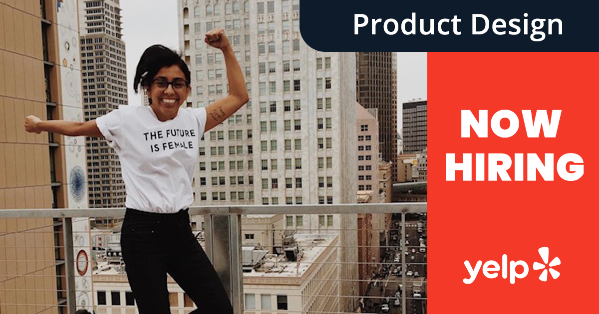 Product Design Jobs | Product Design Jobs at Yelp