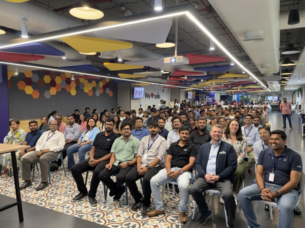 ZEDITownhallinHyderabad