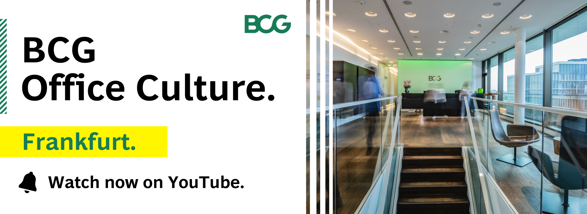 BCG Office Frankfurt