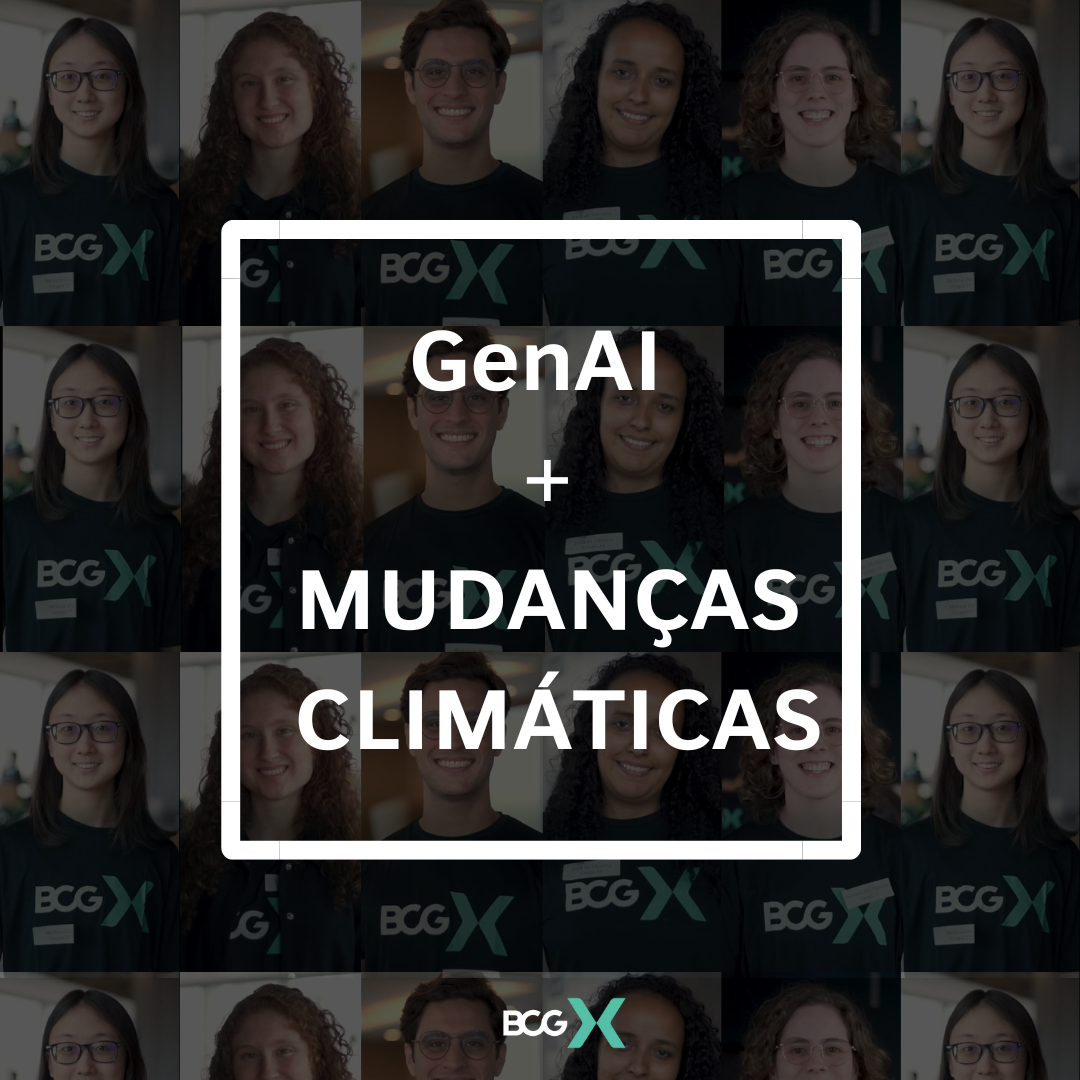 BCG X Challenge | Brazil | BCG Careers
