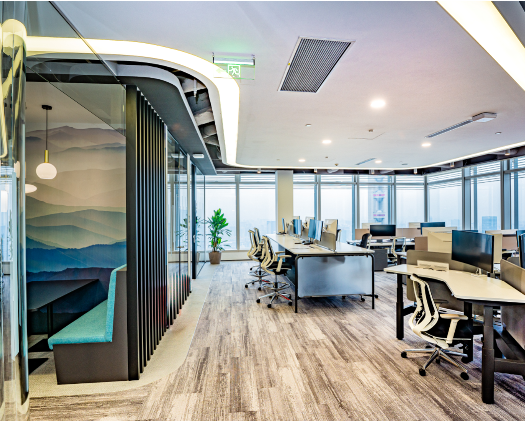 Shanghai Office