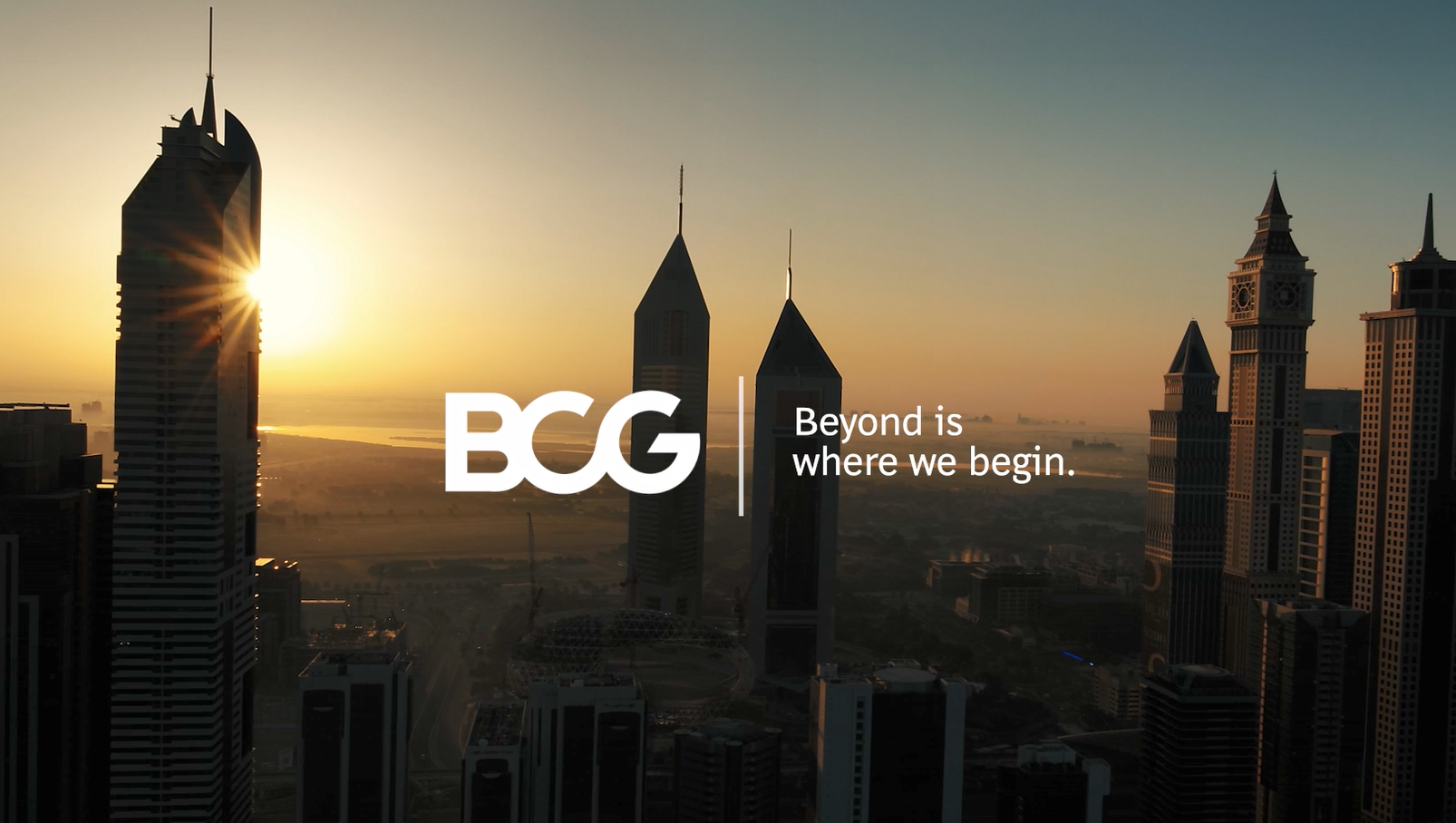 Thibault Werle: Managing Director and Partner at BCG Dubai, Thibault discusses his journey from joining as an experienced hire to focusing on the Technology, Media & Telecommunications sector.