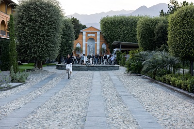 Have a look at last year's edition of BCG al Lago.