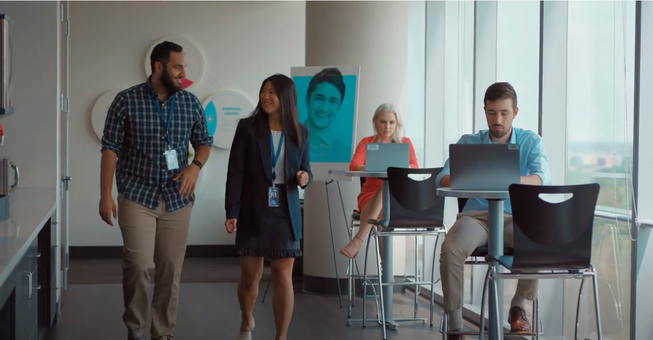 Centene internship carefirst news