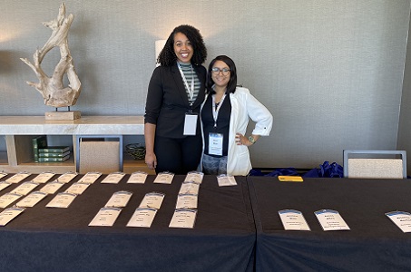 Cigna Group PEDP associates at a program event