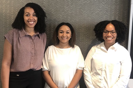 Cigna Group PEDP associates posing for a group photo