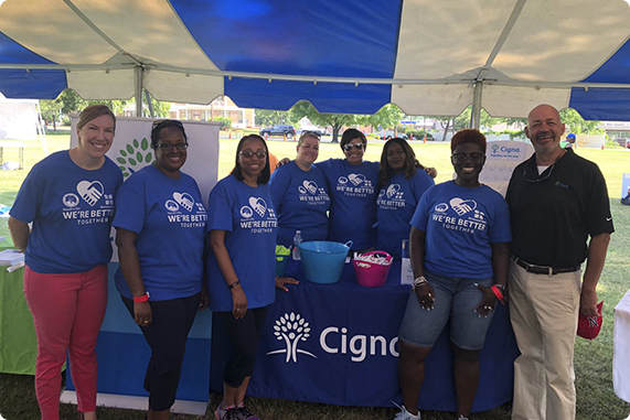 Diversity & Inclusion | The Cigna Group Careers