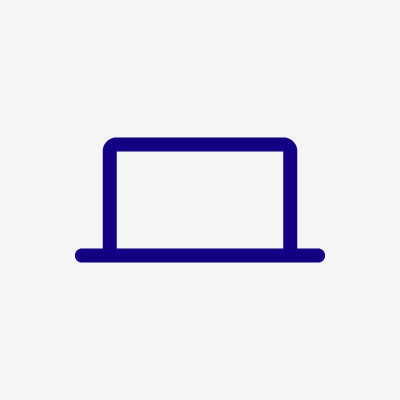 Laptop icon