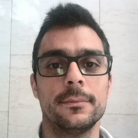 Image of Convatec employee, Sergio