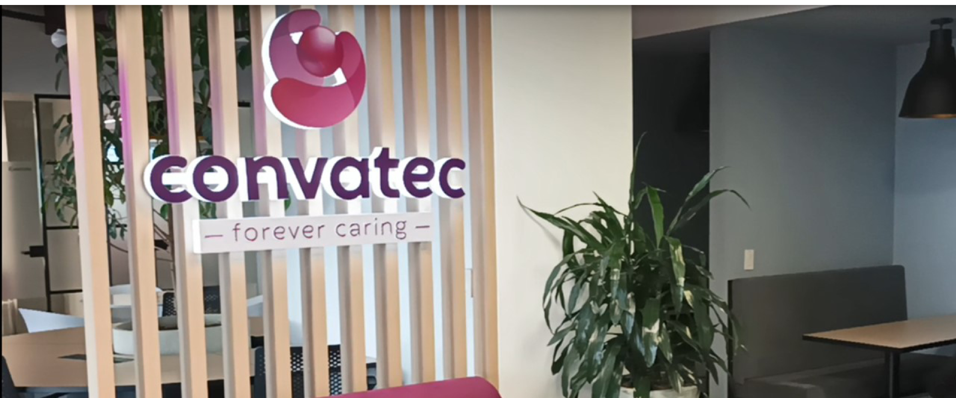 image of convatec offices in bogota