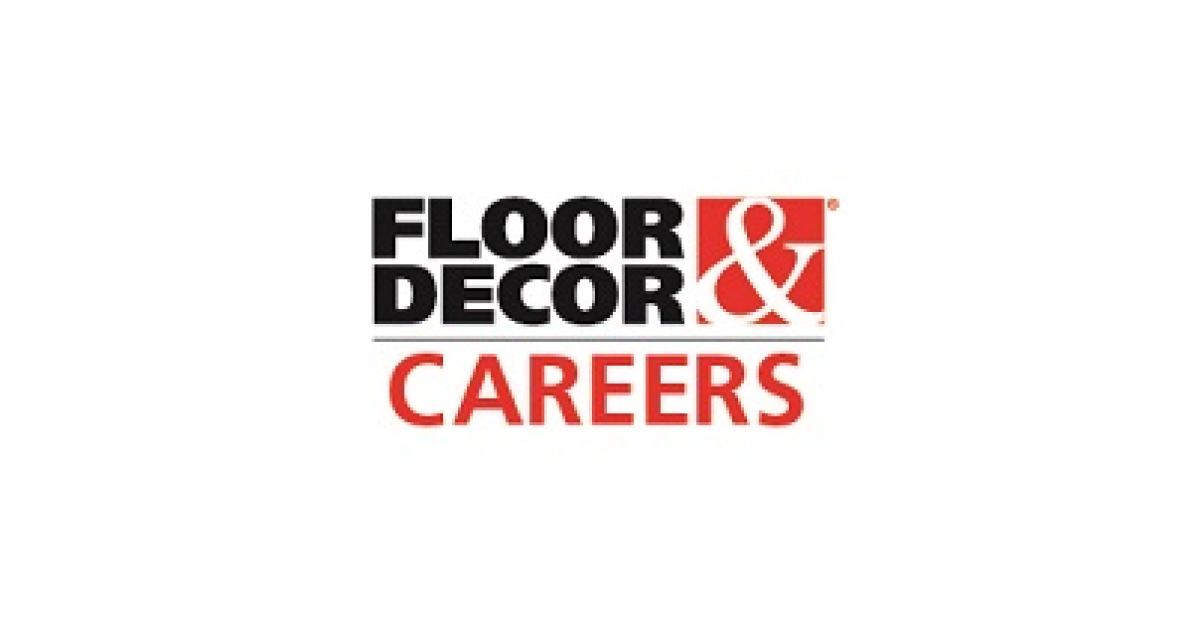 Merchandising jobs Merchandising jobs at Floor and Decor