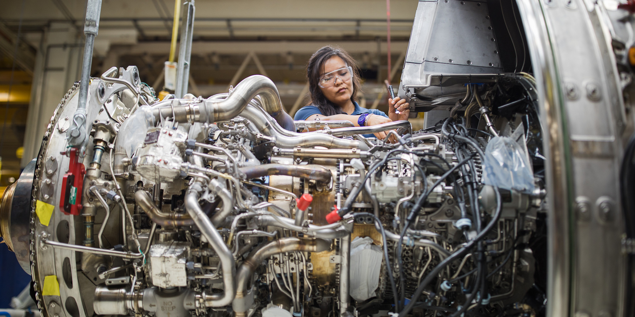 Jobs at GE | GE Building a World That Works