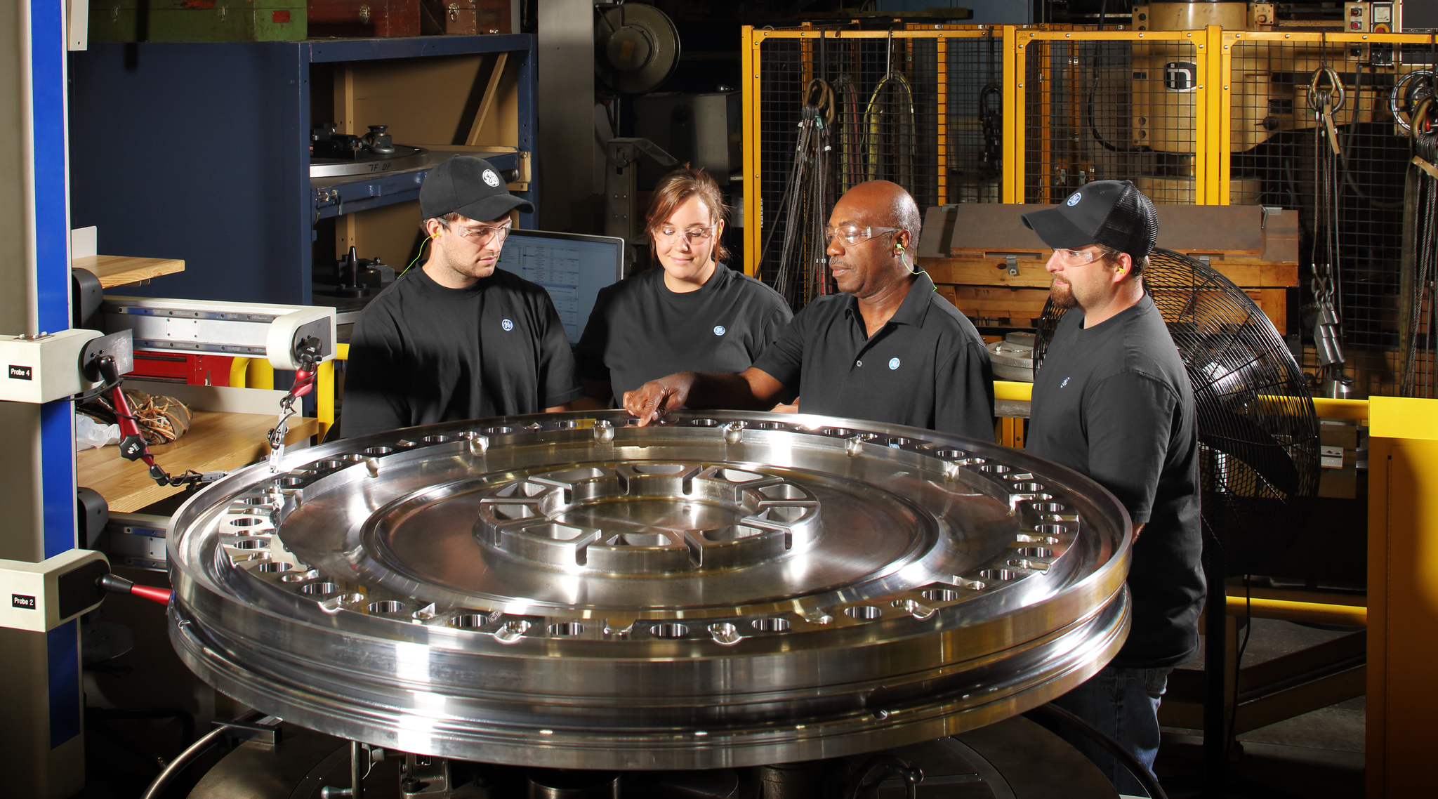 GE Gas Power Greenville