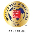 World Best Workplace 2018