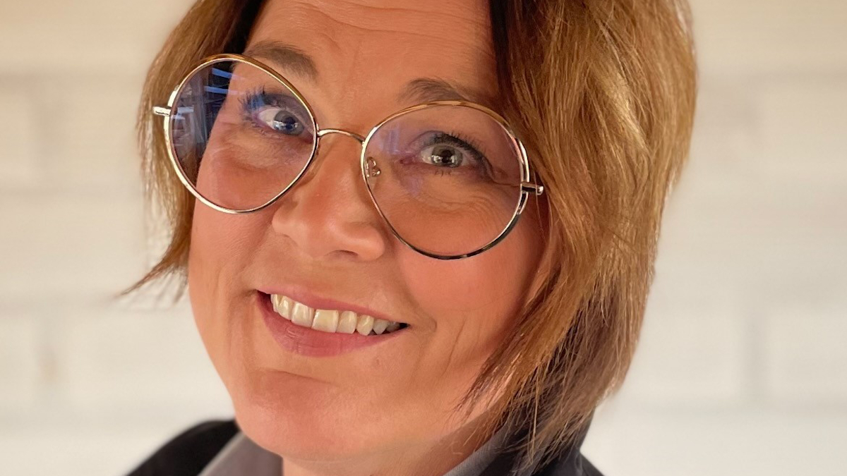 Linda Fogelberg jobbar som hållbarhetscoach