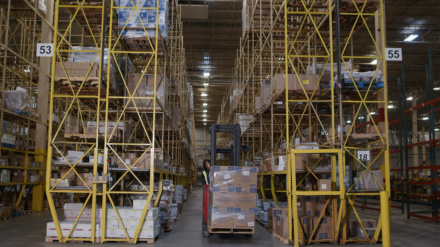 Logisticsscreengrab