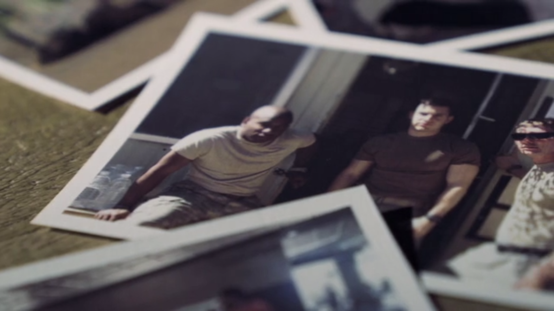 Male Veteran's experience as a U.S. Army Infantry Officer.