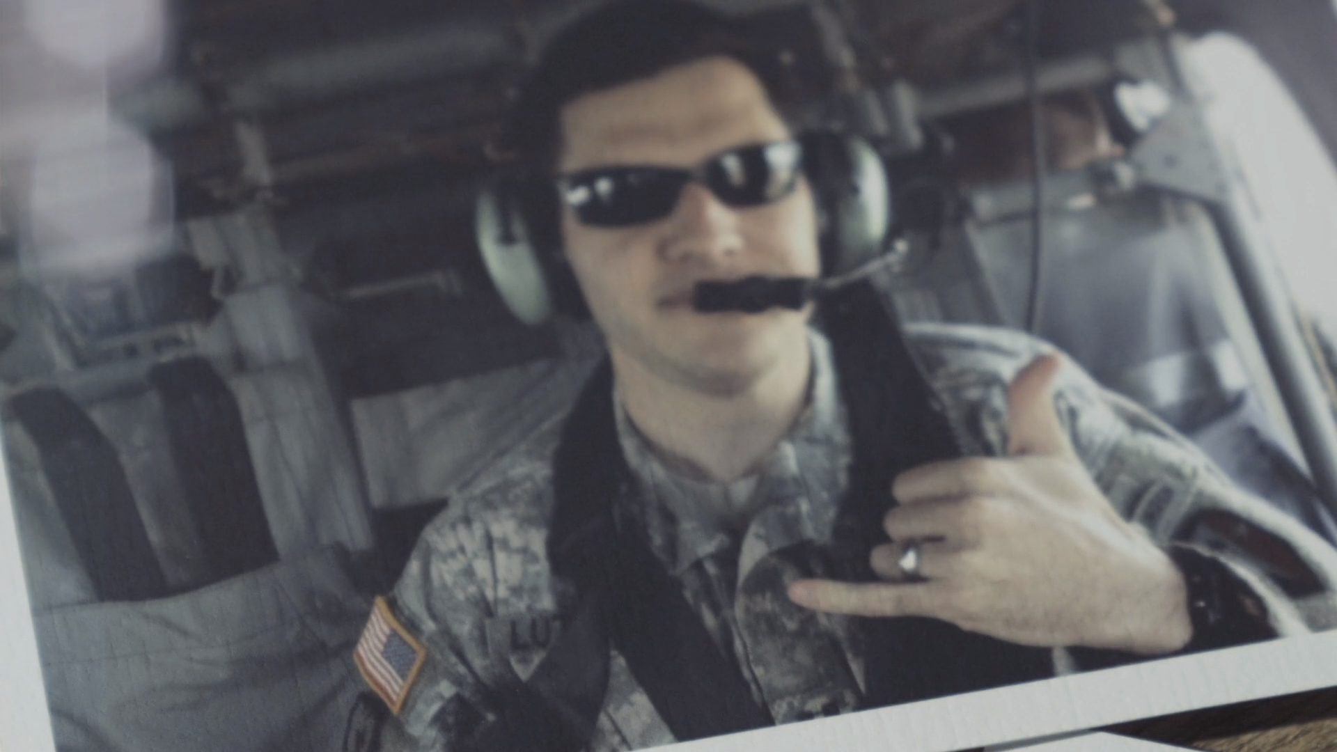 Advice for veterans transitioning to the workforce.