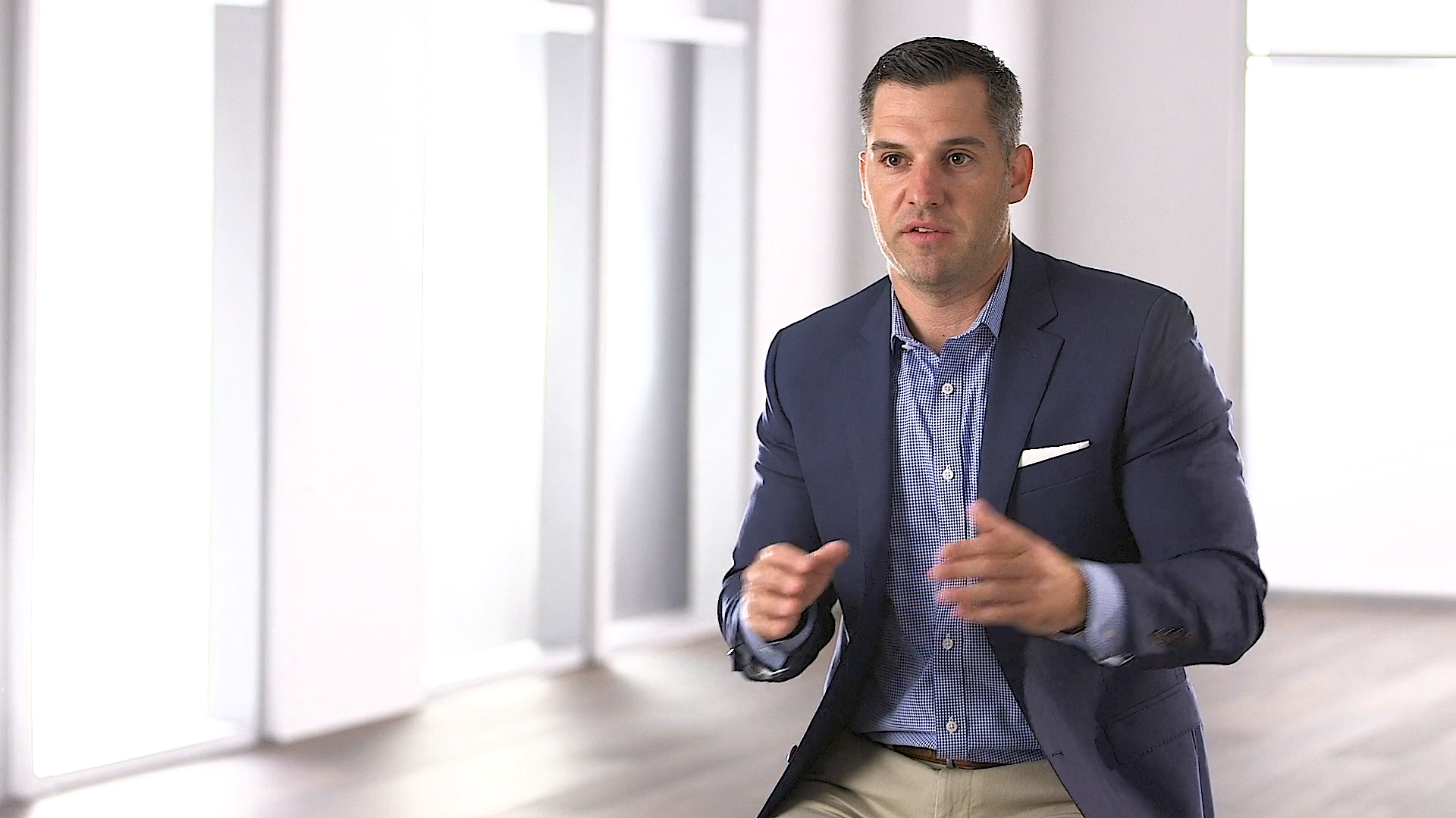 Why Life Time is a great place for veterans.