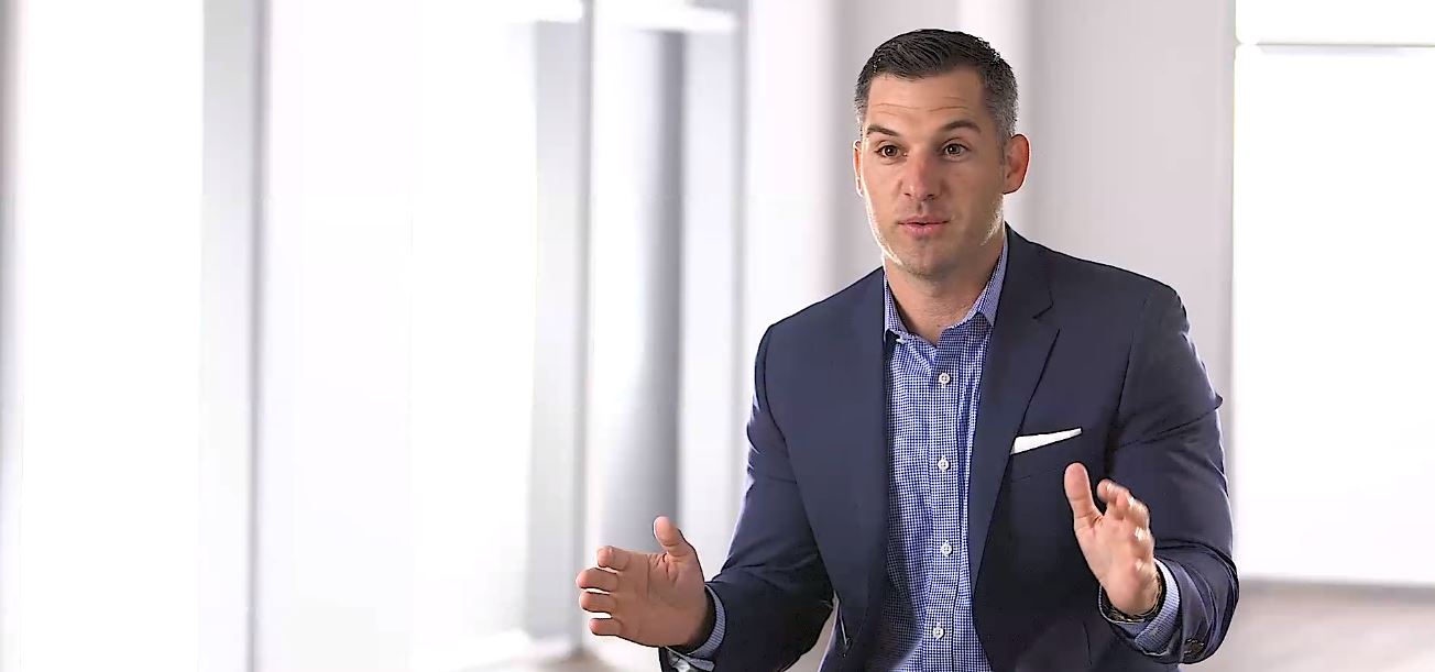 Army Veteran now working as a Life Time General Manager.