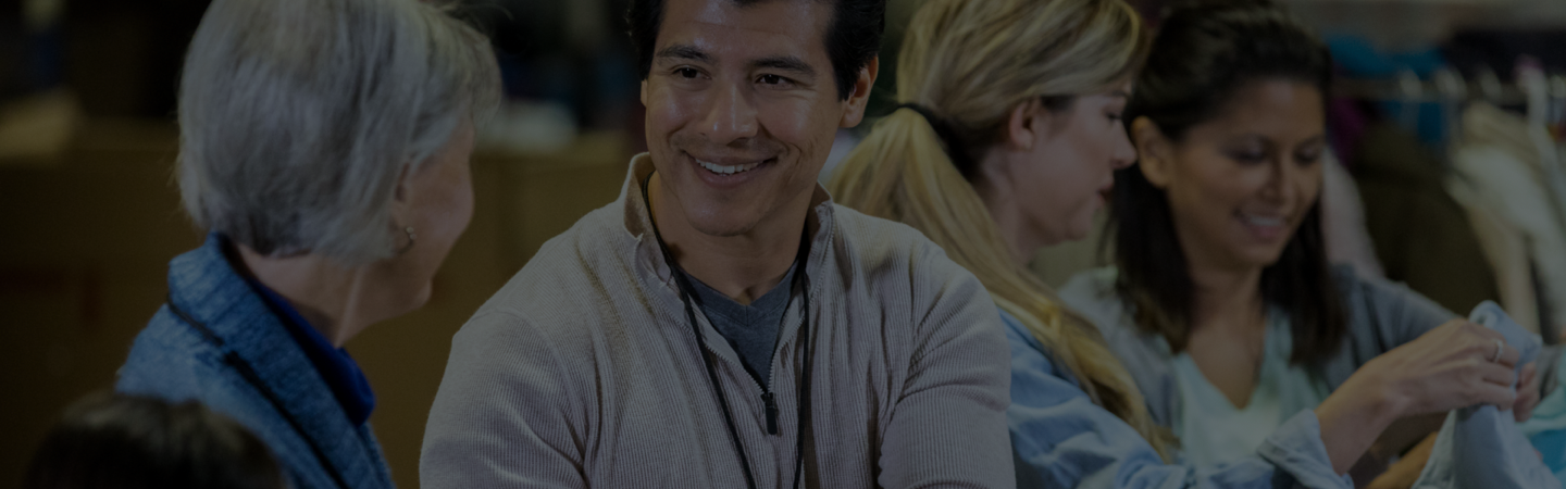 Grupo de voluntarios