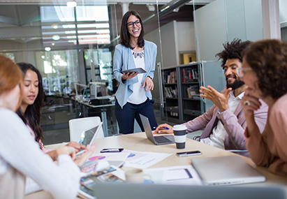 Reunión de Ejecutivos