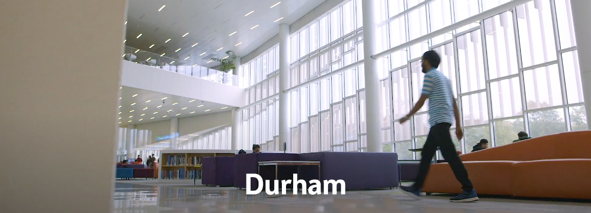 Durham site video