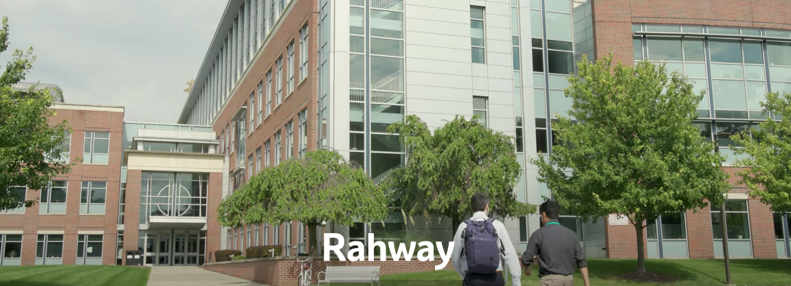 Rahway site video