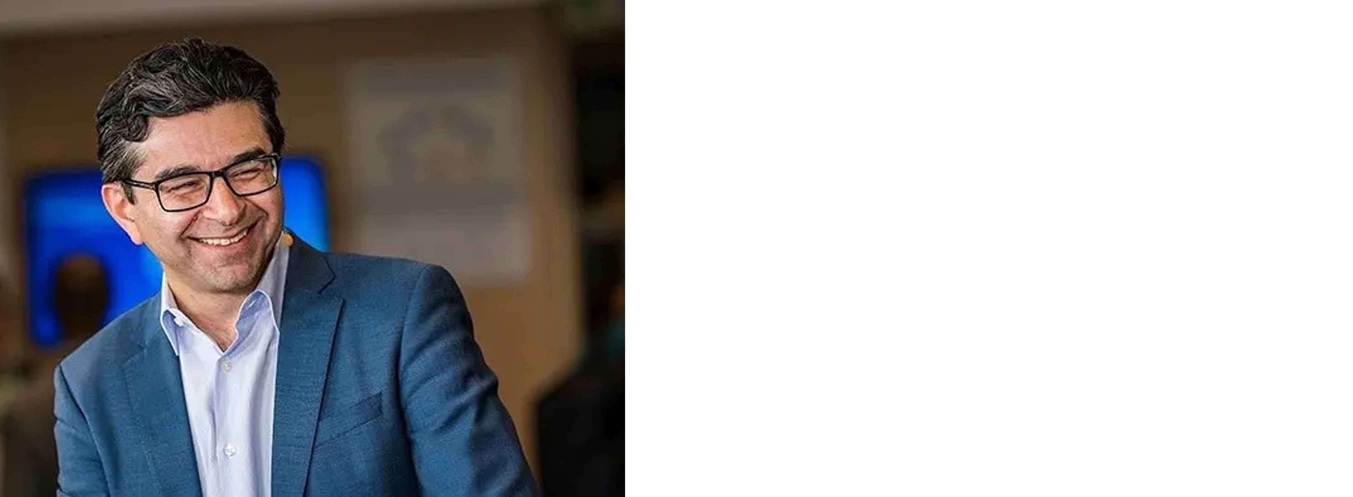Shez Partovi - Chief Strategy Officer, Philips-