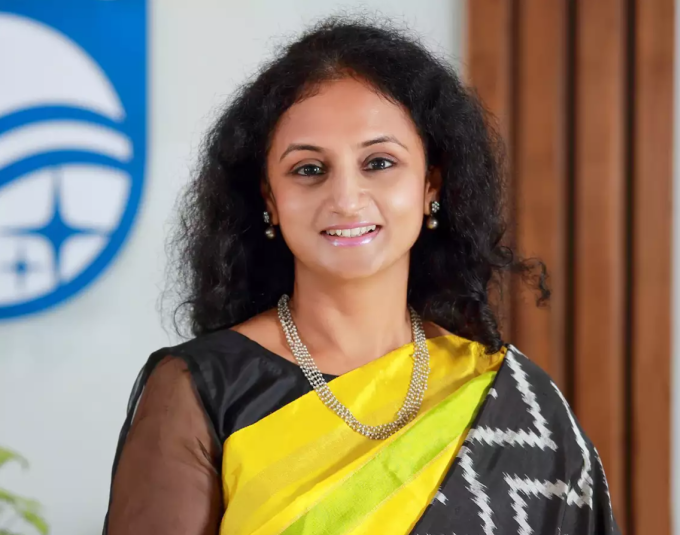 Vishpala Reddy at Philips
