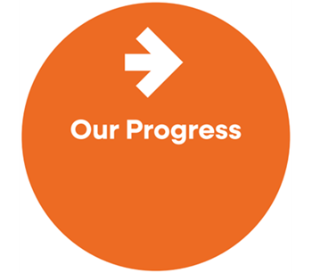 Our Progress orange image