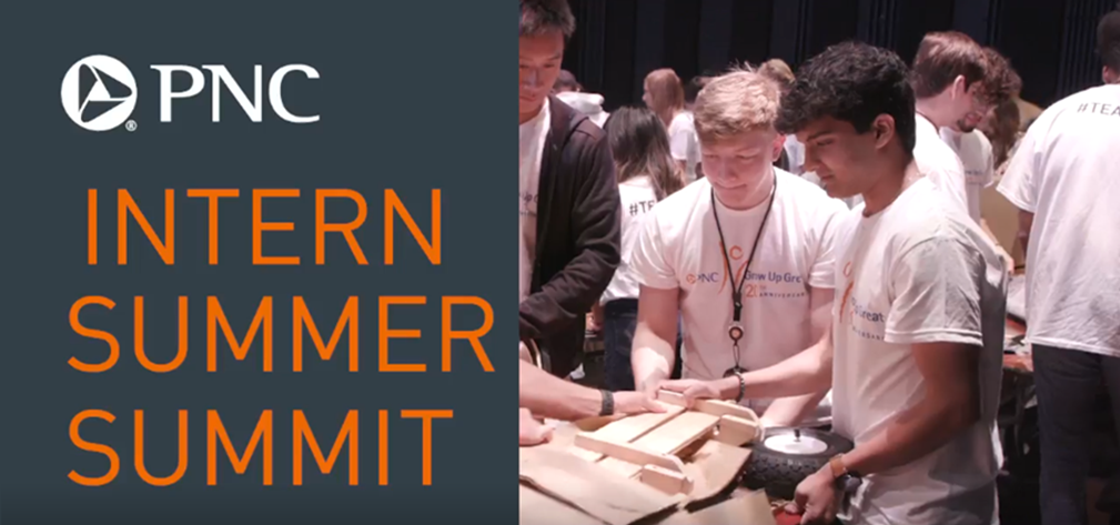 Intern Summer Summit