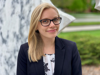 Retrato testimonial de ámbar