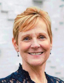 Retrato testimonial de Nancy