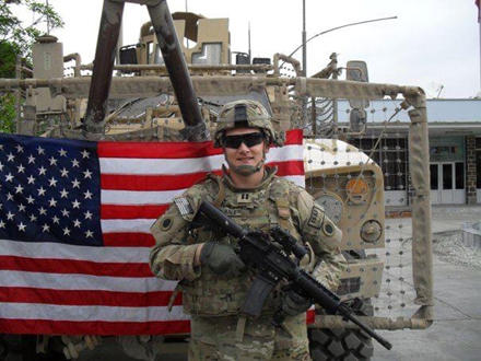 Retrato testimonial de David