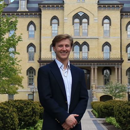 Retrato testimonial de Tyler