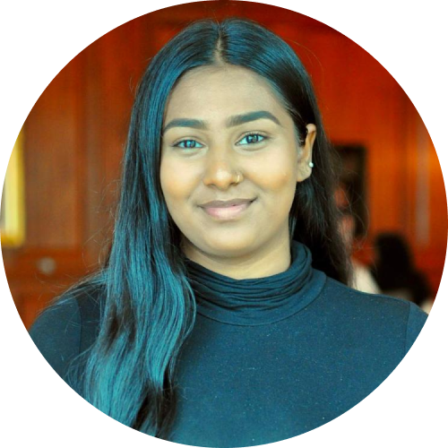 Trussha Ganeshalingam Headshot