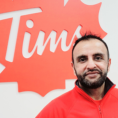 jasbir singh, Director, Guelph Distribution