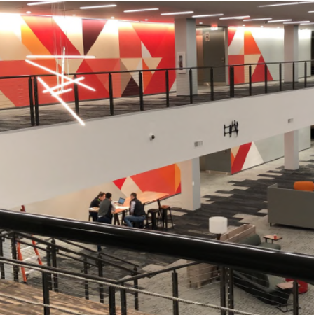 miami office working space