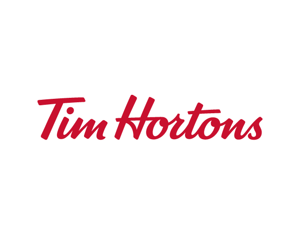 tim hortons logo linking to distribution center career site