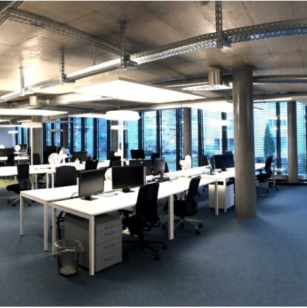 switzerland office working space