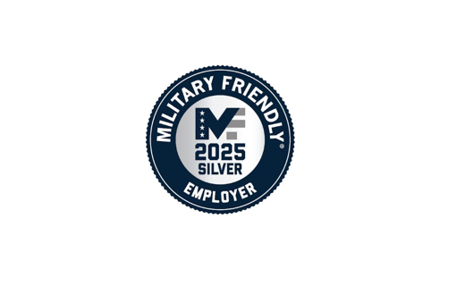 We're proud of our commitment to military recruiting