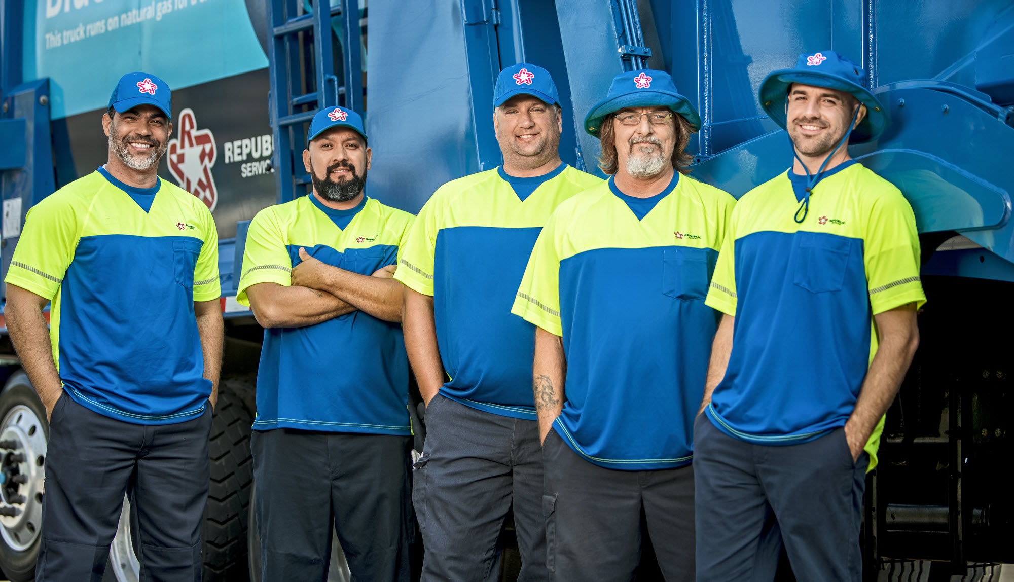 Join Republic Services Career Site