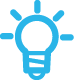 light bulb icon