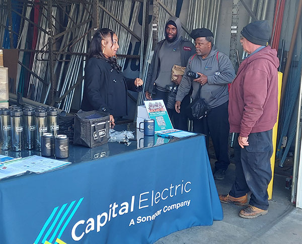 Capital Electric Supply