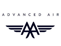 Advanced Airlines logo