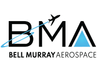Bell Murray Aviation logo