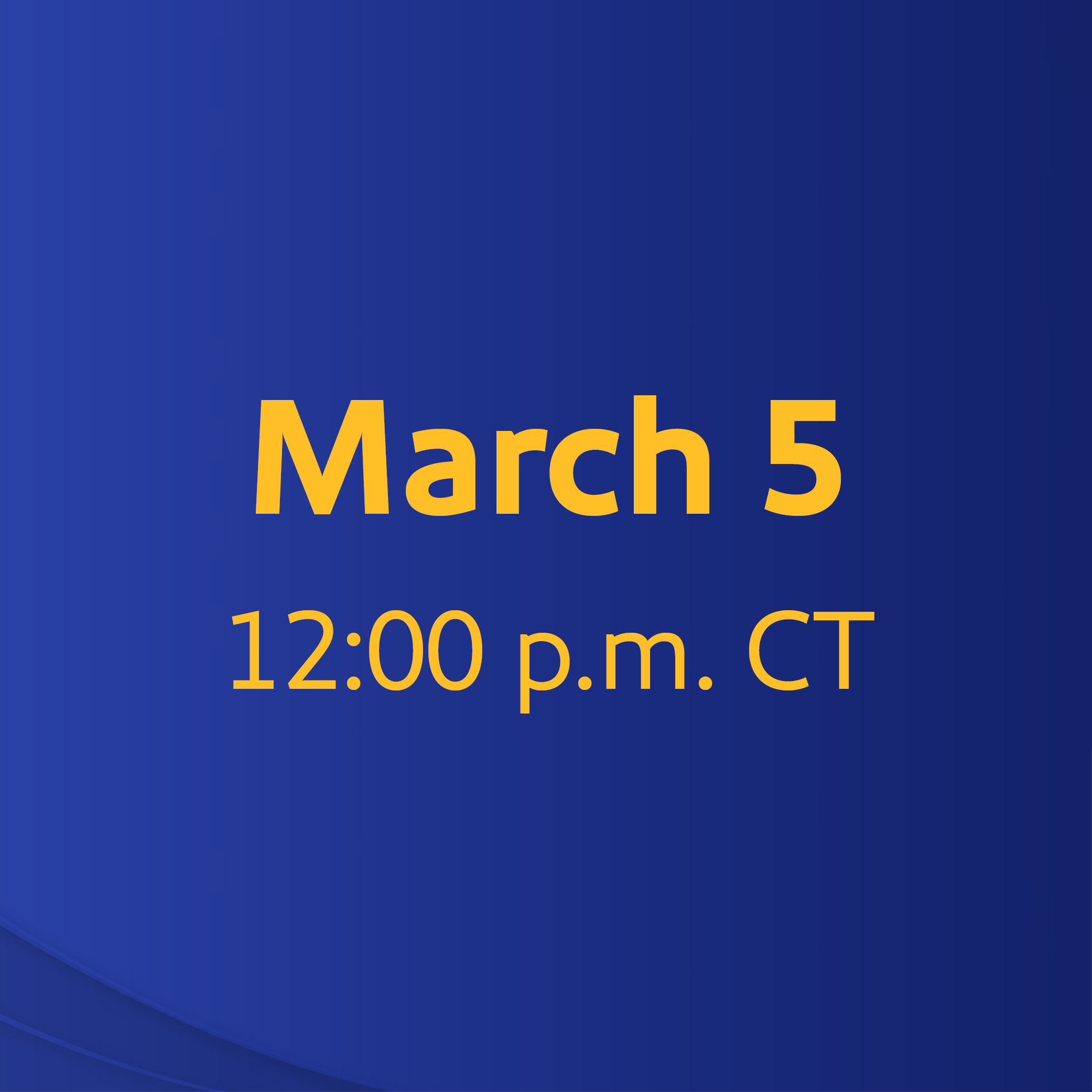 Career Connections Webinar 