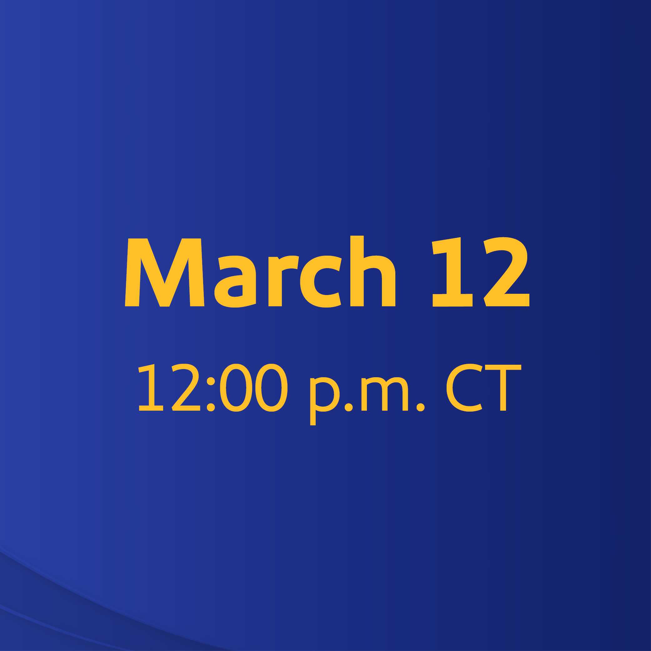 Career Connections Webinar 